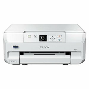 EPSON インクジェット複合機 Colorio EP-706A 無線 有線 スマートフォンプ (中古品)