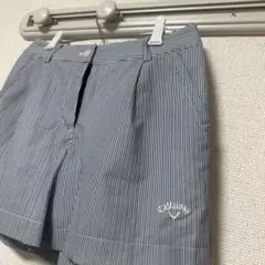 callawayショートパンツ レディース ゴルフ