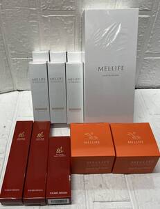 未使用 MELLIFE メリフ トータルフェイシャル プラス 美顔器 美容液 クレンジング 透明美肌 薬用クリーム 化粧品 まとめ 注目99円スタート