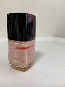 シャネル ヴェルニ LAQUE CREME ROSE CAPRICE PINK CAPRICE マニキュア　ネイルカラー 残量たっぷり　定形外発送220円　Q