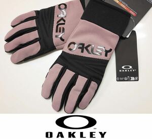 【新品】25 OAKLEY FACTORY PILOT CORE GLOVE - TOADSTOOL - Mサイズ スノーボード グローブ パイプグローブ 正規品