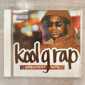 4156　KOOL G RAP／Greatest Hits／2002年／ベスト盤　輸入盤CD　中古品