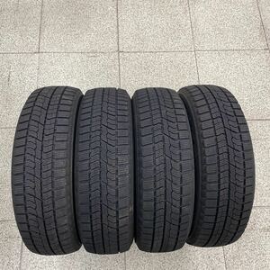 175/65R15 TOYO OBSERVE GIZ2 2022年製 スタッドレスタイヤ 4本セット