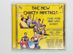 即決CD ニュー・クリスティ・ミンストレルズ / The New Christy Minstrels / Coat Your Minds With Honey RVCD-86 X26