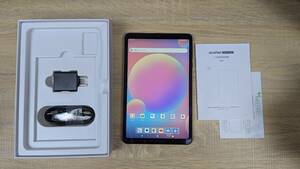 【AvidPad】A30 8.4インチ Android 13 ミニタブレット 128GB ケース付き【美品】