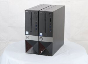 DELL Vostro 3470 2台セット まとめ売り　 Core i3 8100 3.60GHz■現状品