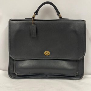 COACH コーチ 5181 ビジネスバッグ レザー メンズ ブリーフケース