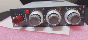 HERITAGE AUDIO 73EQ JR 美品