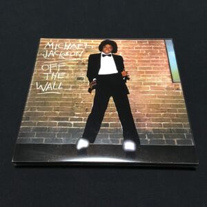 CD Michael Jackson / Off The Wall DELUXE EDITION 輸入盤 Blu-ray Discのみ ディスク美品 CD欠品 マイケルジャクソン