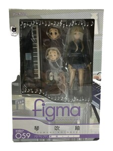 GOOD SMILE COMPANY◆figma/フィグマ/琴吹 紬/制服ver./フィギュア/コミック&アニメ/けいおん