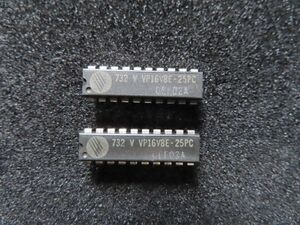 【新品 未使用】VP16V8E-25PC ２個まとめて