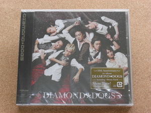 ＊DIAMOND★DOGS／DIAMOND★DOGS　通常盤（VICL-63844）（未開封品）