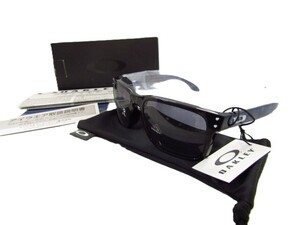 OAKLEY オークリー HOLBROOK 9244-5456 プリズムレンズ 箱 保存袋 付き 中古品 ◆140288