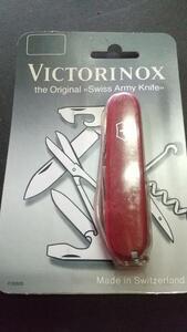 VICTORINOX　スイス製　アーミーナイフ　新品未使用