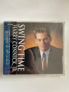 CD◆ハリー・コニック、JR／スイング・タイム　SWING TIME/HARRY CONNICK JR 