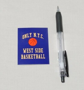 only ny onlyny ステッカー sticker オンリーニューヨーク　シール