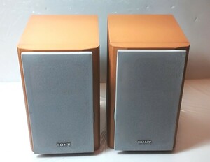 SONY　ソニー　2wayスピーカー　SS-CMD373 ペア