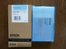 EPSON　エプソン純正インク　ICLC36A　ライトシアン　PX-6500　PX-6550