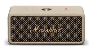 ★Marshall Emberton III (Emberton 3) Cream マーシャル ポータブル スピーカークリーム★新品送料込