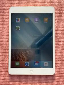 【送料無料】Apple iPad mini A1432 Wi-Fi 16GB(ほぼ未使用・傷なし)