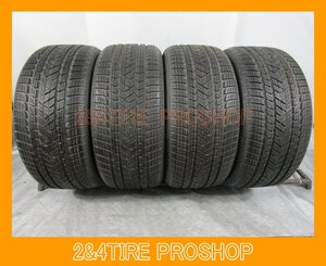 ★未使用品★ピレリ SCORPION WINTER 285/45R19 4本[M889]