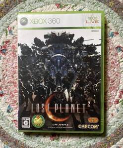 ★ XBOX 360 ロストプラネット2 ☆Lost Planet 2 ★