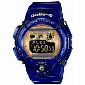 カシオ CASIO Baby-G ベビージー BG-1005A-2JF [Jelly Marine Series（ジェリー・マリン・シリーズ）]