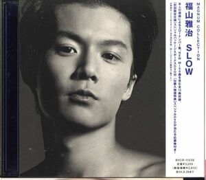 即決・送料無料(2点で)◆福山雅治◆fukuyama masaharu MAGNUM COLLECTION “SLOW”◆IT’S ONLY LOVE◆ボーナスDVD付き(b1282)