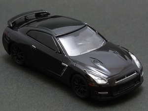 ☆☆☆日曜夜☆ルース☆2015 NISSAN GT-R [R35]☆BLACK BANDIT SERIES 13☆GREENLIGHT☆1/64