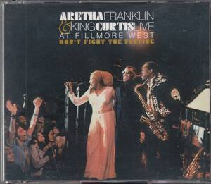 輸 Aretha Franklin & King Curtis Live At Fillmore West: Don