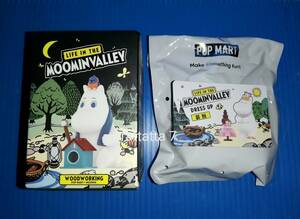 ☆Pop Mart☆Life In The Moomin Valley Mini Figure☆ポップアート☆ムーミン☆ドレスアップ☆ムーミン谷の暮らし☆フィギュア