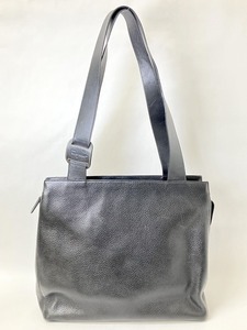 【★即決★】Salvatore Ferragamo フェラガモ ヴァラ トートバッグ レザー ブラック DF-21 5691