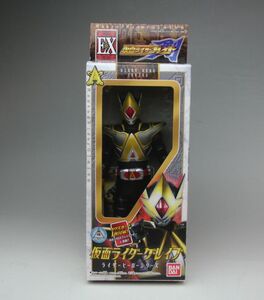 【送料込】未開封　バンダイ　仮面ライダーブレイド　ソフビ人形