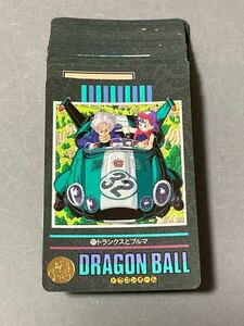 ドラゴンボール カードダス 「ビジュアルアドベンチャー」 95 ノーマルコンプ