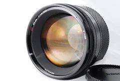 【中古】ミノルタ MINOLTA AF 85mm F1.4