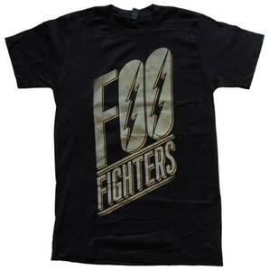 正規品Δ送料無料 Foo Fighters(フーファイ) SLANTED Tシャツ(M