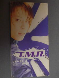 K38 T.M.Revolution LEVEL 4　[CDシングル8㎝]