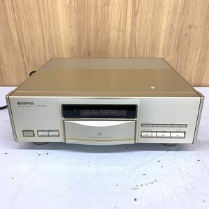 【M-4】 Pioneer PD-T09 CDプレーヤー CDデッキ オーディオ機器 パイオニア 読込や再生不可 部品外れ 要修理 ジャンク 2542-2