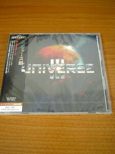 ◆新譜 UNIVERSE III/ST◆ユニヴァースIII メロディック・ロック 新作美品◆
