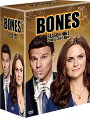 【中古】BONES —骨は語る— シーズン9 DVDコレクターズBOX