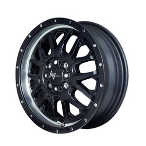 TOYO OPEN COUNTRY R/T 165/65R15 NITRO POWER M27 GRENADE リムヴァーティカルポリッシュ 15インチ 5J+48 4H-100 4本セット