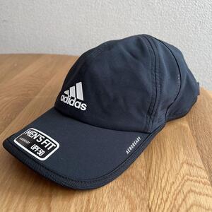 adidas メンズキャップ AEROREADY UPF50 メッシュ ブラック