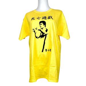 Bruce Lee ブルース・リー 半袖Tシャツ 1B1223W6U4R