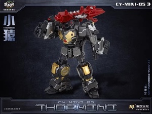 新品CANG-TOYS THORMINI CT-MINI-05