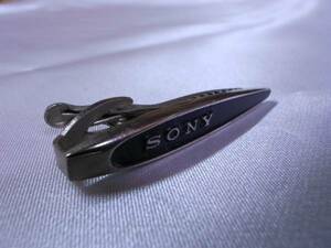 ◆SONY ロゴ入り・ネクタイピン◆ソニー◆