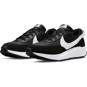 NIKE ナイキ ワッフルデビュー DH9522-001 黒 26.5cm