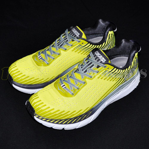 【HOKA ONE ONE/USED】CLIFTON 5 US10.5 [19/12]ホカオネオネクリフトン５