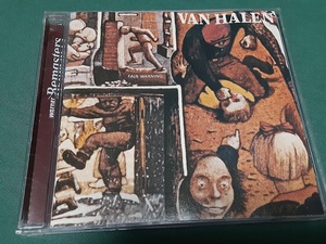 VAN HALEN　ヴァン・ヘイレン◆『FAIR WARNING』US盤CDユーズド品