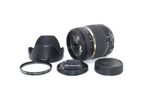 【ジャンク品】★TAMRON AF 18-270mm F3.5-6.3 DiⅡ VC PZD for Nikon★24076B