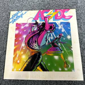 LP/ AC/DC High Voltage/ K 50257/BL111908